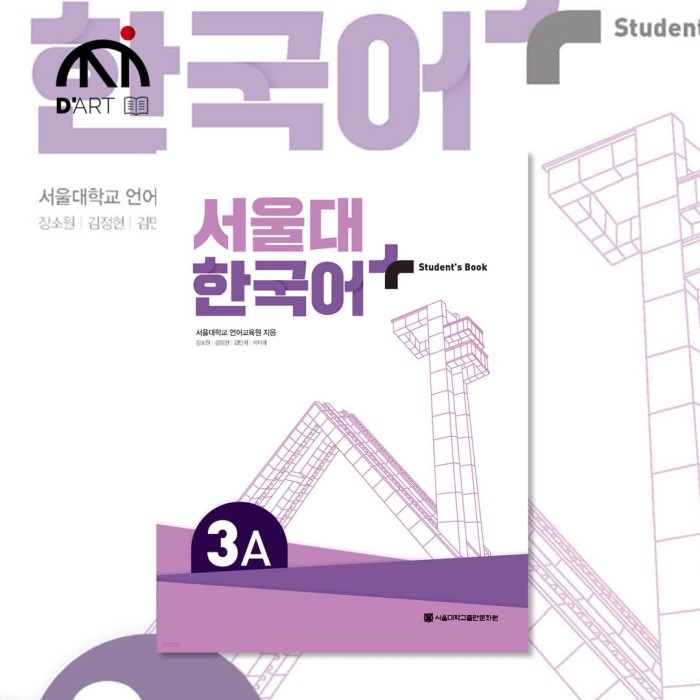 Seoul University Korean Student Book 3A (Nowa seria).jpg