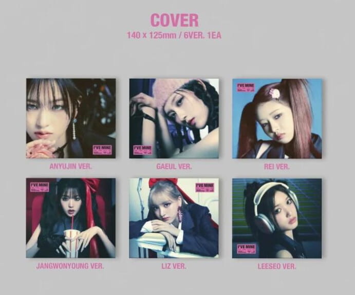 ive-i've-mine-digipack-covers-versions