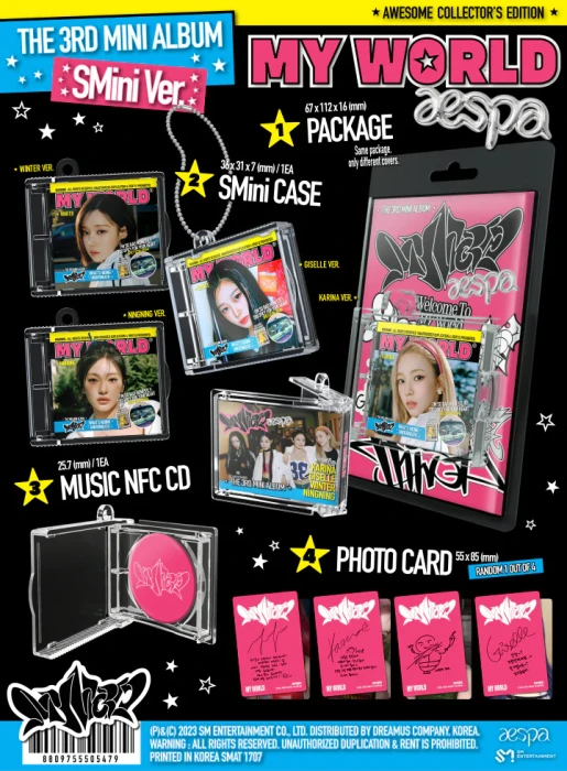 aespa-my-world-smini-ver-3rd-smart-album-details.webp